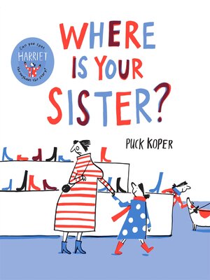 cover image of Where Is Your Sister?